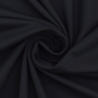 Tissu jersey technique sport, noir