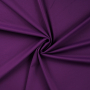 Tissu jersey technique sport uni, pourpre