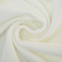Sweatshirt quilted waffle, ecru