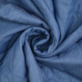 Quilt fabric denim, denim blue