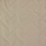 Doorgestikte stof Mila, beige