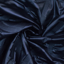 Tissu matelassé molletonné Chiffres Numbers, bleu foncé