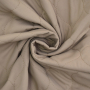Tissu matelassé molletonné Losanges arrondis Alma, beige