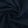 Tissu matelassé molletonné losanges Alma, bleu foncé