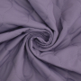 Tissu matelassé molletonné losanges arrondis Alma, pourpre