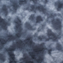 Doorgestikte stof Clouds, blauwgrijs