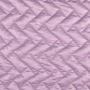 Tissu matelassé molletonné Rectangle, vieux lilas