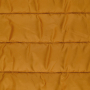 Tissu matelassé molletonné rayé Stripes, moutarde