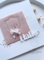 Fichier modèle broderie Ours - petite troupe Beemybear