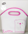 Fichier modèle broderie Ours polaire - petite troupe Beemybear
