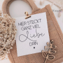 Fichier modèle broderie Ici, il y a beaucoup d'amour Beemybear