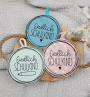 Fichier modèle broderie Rentrée des classes Beemybear