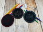 Fichier modèle broderie Rentrée des classes Beemybear