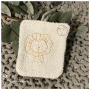 Fichier modèle broderie Lion – petite troupe Beemybear
