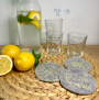 Fichier modèle broderie Parfum citron Beemybear