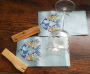 Fichier modèle broderie broderie Poisson Boho Fadenstark