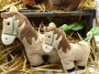 Fichier modèle broderie Peluche cheval Fadenstark