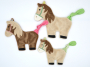Fichier modèle broderie Peluche cheval Fadenstark