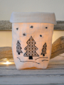 Fichier modèle broderie Pochettes de lumière 13-18 Noël Fadenstark