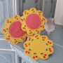 Fichier modèle broderie Sous-verres Fadenstark
