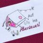Fichier modèle broderie Camping Fadenstark