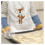 Borduurbestand GroWiDesign Chefkoch Fuchs, Duits