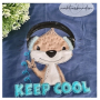 Stickdatei GroWiDesign Cool Otti