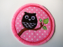 Stickdatei I´m sew happy! Eule