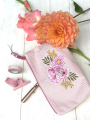 Stickdatei I´m sew happy! Flower Bouquet