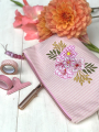 Stickdatei I´m sew happy! Flower Bouquet