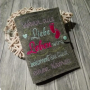 Stickdatei Rock Queen Baby-Geburt-Sprüche 16
