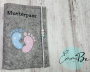Stickdatei Rock Queen Babyfüße
