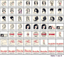 Stickdatei Rock Queen Beauty Bag