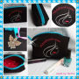 Stickdatei Rock Queen Beauty Bag