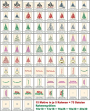 Stickdatei Rock Queen Best of Christmas Tree