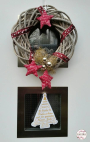 Stickdatei Rock Queen Best of Christmas Tree