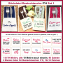 Stickdatei Rock Queen Bestecktaschen-Set 1