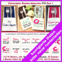 Stickdatei Rock Queen Bestecktaschen-Set 1