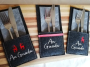Stickdatei Rock Queen Bestecktaschen-Set 2