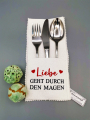 Stickdatei Rock Queen Bestecktaschen-Set 2