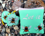 Stickdatei Rock Queen Bumblebee-Hummel