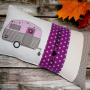 Stickdatei Rock Queen Camping Fahrzeuge