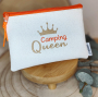 Stickdatei Rock Queen Camping rockt