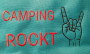 Stickdatei Rock Queen Camping rockt