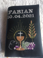 Stickdatei Rock Queen Christliche Symbole