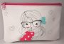 Stickdatei Rock Queen Cute Doodles