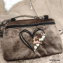 Borduurbestand Rock Queen Teelicht Dirndl Taschen 3, Duits