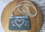 Borduurbestand Rock Queen Teelicht Dirndl Taschen 3, Duits