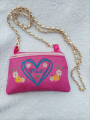 Borduurbestand Rock Queen Teelicht Dirndl Taschen 3, Duits