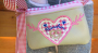 Fichier modèle broderie Sac Dirndl Kit 1 Rock Queen
